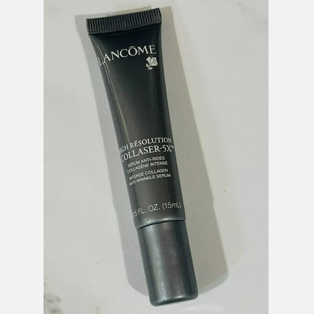 Lancome High Resolution Collaser 5x Serum 15ml Intense Collagen Anti-Wrinkle